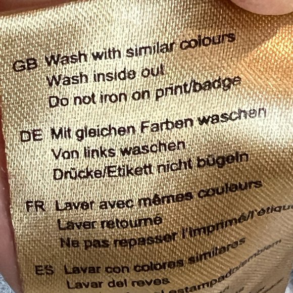 Scotch & Soda Grey Hoodie Hooded Sweatshirt Small Heavy Warm Lot 22 Pyrite - Picture 9 of 11